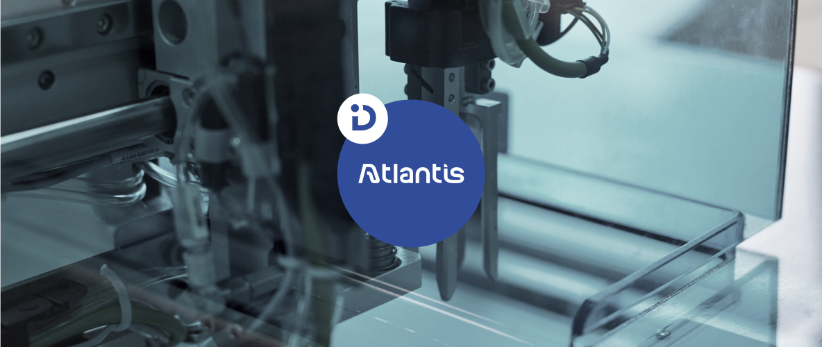 ATLANTIS, la plataforma de Diversius para digitalizar procesos productivos
